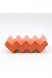Dekoratif Sabunluk, Modern Sabunluk Altı Beton - Terracota - 1