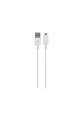 sAMSUNG Micro Usb Veri Kablosu Beyaz Ecb-du4 ( Türkiye Garantili) - 3