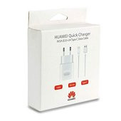 Huawei  AP32 18 w Hızlı Şarj Aleti ve Type-c Kablo - 2