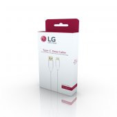 LG G5 / G6 Type-C USB Data ve Şarj Kablosu DC12WL-G  KUTULU ÜRÜN - 3