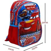 010 Şahin - Otto-48251 48251 Cars Anaokulu Çantası Hawk Jr One - 2