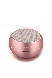 Joyroom JR-M08S USB Taşınabilir Subwoofer Bluetooth Speaker Ses Bombası - 4