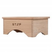 STEP MİNOS AHŞAP YÜKSELTİCİ BASAMAK thumbnail 1