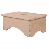 STEP MİNOS AHŞAP YÜKSELTİCİ BASAMAK thumbnail 3