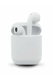 AbaTech Tws i12 Reeder Oppo Realme Casper Xiaomi Tüm Telefonlar ile Uyumlu Kablosuz Bluetooth Kulaklık - 3