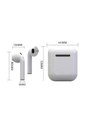 AbaTech I18 Tws Bluetooth Kulaklık Dokunmatik 5.0 - 3
