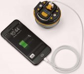 Brennenstuhl Outdoor Kamp Lambası ve Powerbank - 6