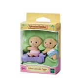 Sylvanian Families Sarı Labrador İkizler - ADR-ESF5430 - 1