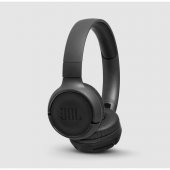 Jbl T560BT Mikrofonlu Kulaküstü Kablosuz Siyah Kulaklık - 1