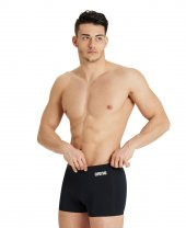 ARENA ERKEK ŞORT YÜZÜCÜ MAYOSU MEN'S TEAM SWIM SHORT SOLID 004776550 YZM UK BEDEN - 1