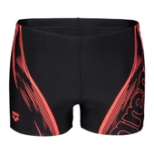 ARENA ERKEK ŞORT YÜZÜCÜ MAYOSU MEN'S TEAM SWIM SHORT GRAPHIC 005535500 YZM UK BEDEN - 4