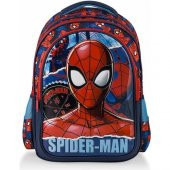 010 Şahin - Otto-48094 48094 Spıderman İlkokul Çantası Trıo Torn W2 - 1