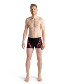ARENA ERKEK ŞORT YÜZÜCÜ MAYOSU MEN'S TEAM SWIM SHORT GRAPHIC 005535500 YZM UK BEDEN - 3