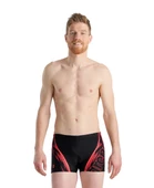 ARENA ERKEK ŞORT YÜZÜCÜ MAYOSU MEN'S TEAM SWIM SHORT GRAPHIC 005535500 YZM UK BEDEN - 1