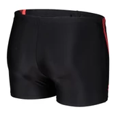ARENA ERKEK ŞORT YÜZÜCÜ MAYOSU MEN'S TEAM SWIM SHORT GRAPHIC 005535500 YZM UK BEDEN - 7