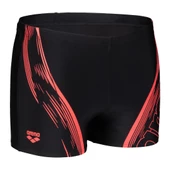 ARENA ERKEK ŞORT YÜZÜCÜ MAYOSU MEN'S TEAM SWIM SHORT GRAPHIC 005535500 YZM UK BEDEN - 6