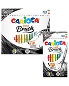 Carioca Brush 2 Adet Öğrenci Boyama Seti - 1