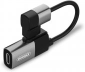 Joyroom Lighting İphone Aux Dönüştürücü Kablo - 1