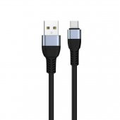 JOYROOM MİCRO SİYAH 3M 2.4A DATA CABLE - 1