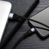 JOYROOM MİCRO SİYAH 3M 2.4A DATA CABLE - 6