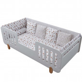 Setay Bebek Odası, Enna Babyroom, Dolap, Beşik, Şifonyer - 4
