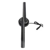 Ayt Hello F-1 Smart 3D 170° Görüş Açısı 12 V Hologram Fan 430x430x39Mm - 5