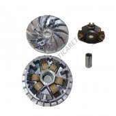 Hsgl Motorsiklet ALPHA Ön Debriaj Komple set Honda Alpha  KN31025 - 4