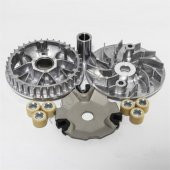 Hsgl Motorsiklet ALPHA Ön Debriaj Komple set Honda Alpha  KN31025 - 5