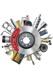 Bos-0580464125 Yakıt Pompası uyumlu ( Mercedes M102 / W124 ) - 1