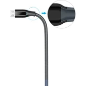 Anker Powerline+ Micro USB Örgülü Şarj/Data Kablosu 0,9 Metre - Gri - Taşıma Çantalı - A8142HA1 thumbnail 7