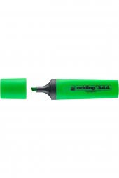 EDDİNG 344 FOSFORLU KALEM YEŞİL - 2