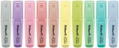 Pelikan Signal Pastel Fosforlu Kalem, Su Bazlı, Yıkanabilir, 10 renk - 3