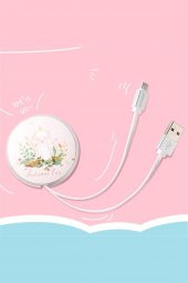 JOYROOM RABBİT SERİ TYPE-C CABLE - 2