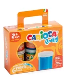 Carioca Baby Parmak Boya ve Carioca Baby Marker 2 Adet Boyama Seti - 3