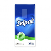 Selpak Mendil Mentollü - 1