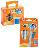 Carioca Baby Parmak Boya ve Carioca Baby Marker 2 Adet Boyama Seti - 2