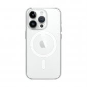 BİKAPAK MAGSAFE AIR IPHONE 15 PRO ŞEFFAF KAPAK - 1