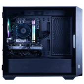 Turbox Tx4194 i5 13400F 16GB Ram 1TB NVMe 8GB RX580 256Bit 23.6 inç Curved 165Hz Oyun Bilgisayarı - 4