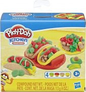 Play-Doh Kitchen Creations Şefin Mutfağı Taco Zamanı Oyun Hamuru - 1