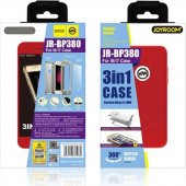 JOYROOM İPHONE 7-8 PLUS 3İN1360 CASE SİYAH - 2