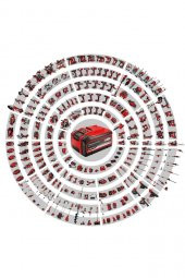 TC-JS 18 Li - Solo, Akülü Dekupaj Testere thumbnail 2