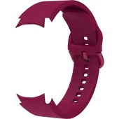 Gpack Samsung Galaxy Watch 6 40mm Kordon Model Uyumlu Kançalı Silikon KRD 50 - 6