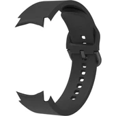 Gpack Samsung Galaxy Watch 6 40mm Kordon Model Uyumlu Kançalı Silikon KRD 50 - 1