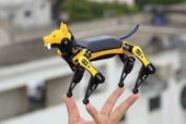 Petoi Bittle Robot Köpek Robot Kiti (İnşaat) Kodlama Robotu Yapı Kiti - 2