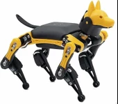 Petoi Bittle Robot Köpek Robot Kiti (İnşaat) Kodlama Robotu Yapı Kiti - 1
