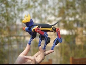 Petoi Robot Köpek Bittle X (İnşaat) Robotik Kiti Ses kontrolü - 4