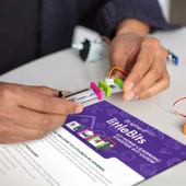 Sphero littleBits Evde Öğrenme Başlangıç Kiti - 4