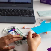 Sphero littleBits Evde Öğrenme Başlangıç Kiti - 3
