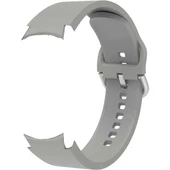 Gpack Samsung Galaxy Watch 6 Classic 47mm Kordon Model Uyumlu Kançalı Silikon KRD 50 - 7