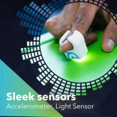 Sphero Specdrums (1 Yüzük) Uygulama Etkin Müzik Halkası - 4